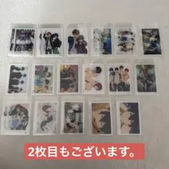 Free! ミニフォトカード ホログラム レア - メルカリ