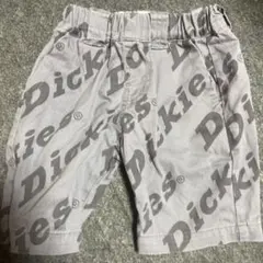 Dickiesコラボ ハーフパンツ　100