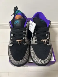 ダンクロー スニーカー