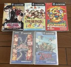 2026年最新】ゲームキューブ ソフト セットの人気アイテム - メルカリ
