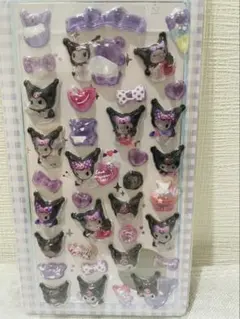 ボンボンドロップシール　クロミ