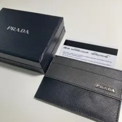 PRADA プラダ SAFFIANO BICOLO 二つ折り 2MO738 - メルカリ