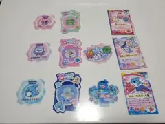 【たまごっち】ダイカットステッカーセット3 ③