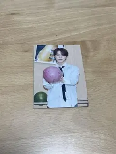 SEVENTEEN ディノ トレカ