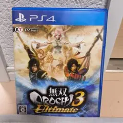 PS4 無双OROCHI3 ULTIMATE