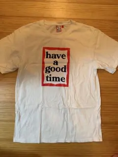 have a good time Tシャツ ホワイト Lサイズのサムネイル