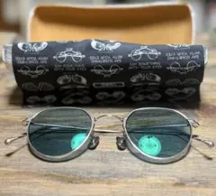2026年最新】EYEVAN 7285 レンズカラー：ブルー メンズ サングラスの