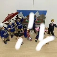 ドラゴンボール フィギュアセット