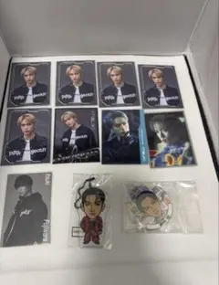 藤原樹　グッズまとめ売り