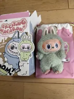 ラブブ　マカロン　Green Grape Ａ