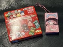 サンリオ チョコボックス ボックスフィギュアコレクション マイメロディー