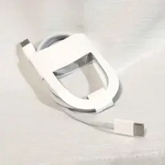【Apple純正】充電ケーブル　タイプC to C ケーブル
