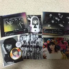 Flower 鷲尾伶菜 CD DVD グッズ セット