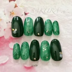 ネイルチップ B10-5 オーダー時+¥100