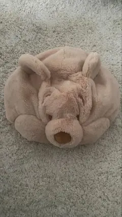 プーさん ファンキャップ