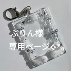 ぷりん様専用ページ✧*。