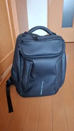 MARK RYDEN ビジネスリュック バックパック 大容量 防水 PC収納