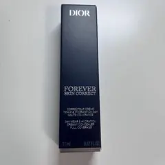 DIOR FOREVER SKIN CORRECT 00 新品未開封