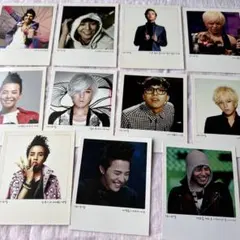 BIGBANG ポストカードセット