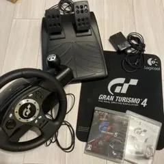 Logicool GT FORCE Pro グランツーリスモ5 まとめ売り