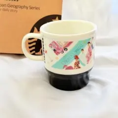 [未使用] スターバックス　マグカップ　Kyoto