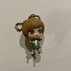 ペルソナ4 里中千枝 でふぉめmini キーホルダーマスコット