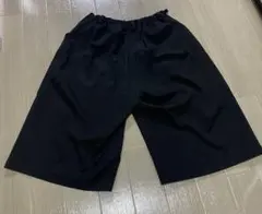 Deorart ガウチョパンツ ブラック