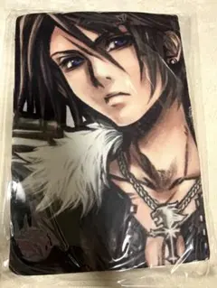 ディシディア ファイナルファンタジー ブランケット スコール