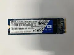 WD Blue M.2 SSD 250G