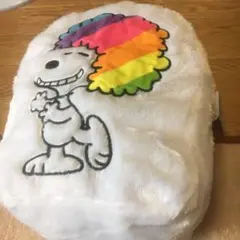 スヌーピーリュック