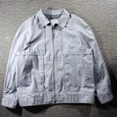London Fog ロンドンフォグ ヴィンテージ ジャケット くすみブルーのサムネイル