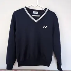 ヨネックス VネックトレーナーレディースSS