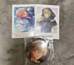 羽風薫　箔押し