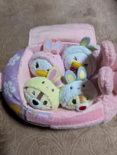 ツムツムバックデイジー（イースター）