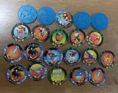 ドンキーコング　めんこ　21枚セット