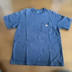 DANTON ネイビー 半袖Tシャツ 40のサムネイル