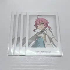 姫宮桃李 特典ぱしゃっつ セット
