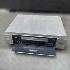 ジャンク】National VHDビデオディスクプレーヤー DP-400 本体 - メルカリ