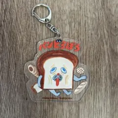 パンどろぼうキーホルダー