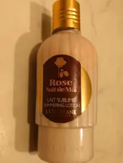 L'OCCITANE Rose Nuit de Mai ボディローション