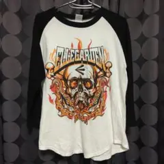 ELLEGARDEN エルレガーデン 2019 スカル Tシャツ サイズXL - メルカリ