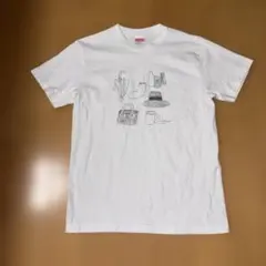 United Athle イラストプリント Tシャツ Sのサムネイル