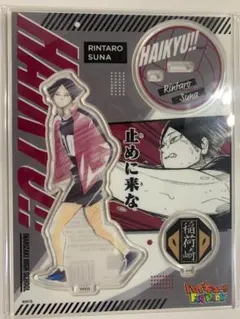 ハイキュー FAN PARK 角名倫太郎 アクスタ キャラパネ軍団 - メルカリ