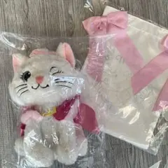 ディズニー　ハッピーくじ　マリー A賞C賞