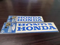 ホンダ オリジナルステッカー