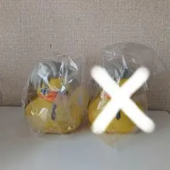 刀剣乱舞 トウケンダック 湯浴みコレクション 山鳥毛 ビックソフビ