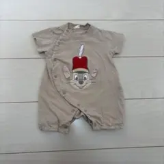 ティモシー ロンパース 70サイズ バースデイ Cottoli