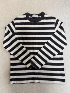 【FABRICES×JOURNAL STANDARD】 ボーダー長袖T Mサイズのサムネイル