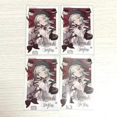 にじさんじ Sweet Floaties チェキ 弦月藤士郎