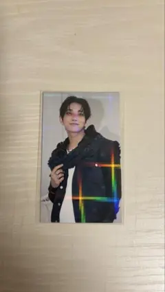 SEVENTEEN Happy burstday ジョシュア ラキドロ トレカ